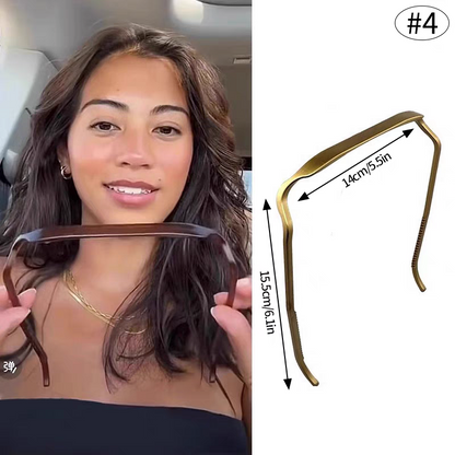 Trending Sunglasses Hair Band