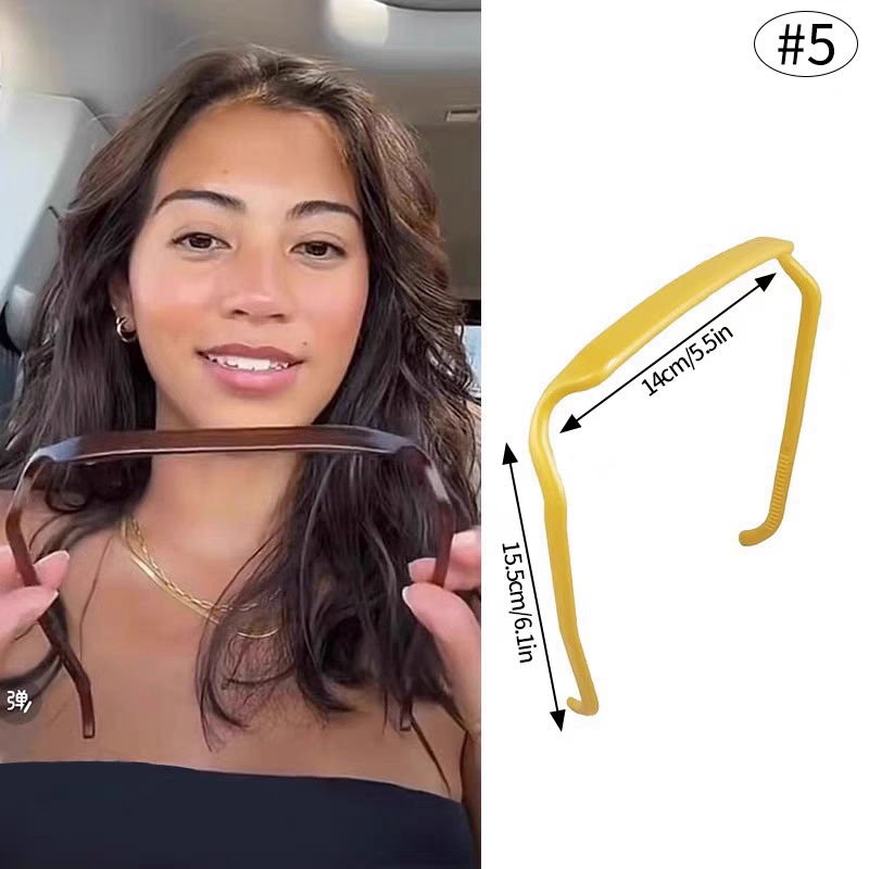 Trending Sunglasses Hair Band