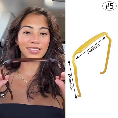 Trending Sunglasses Hair Band