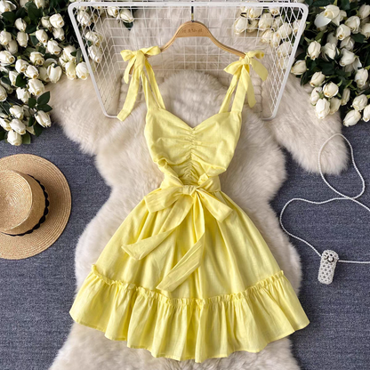 Josephine Summer Vacation Holiday Dress