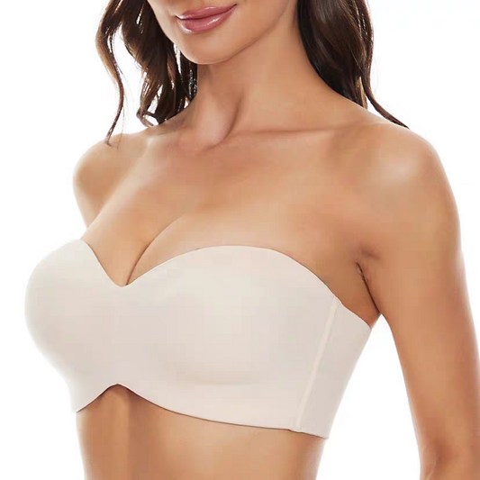 Trisha Tube Top Strapless Bra