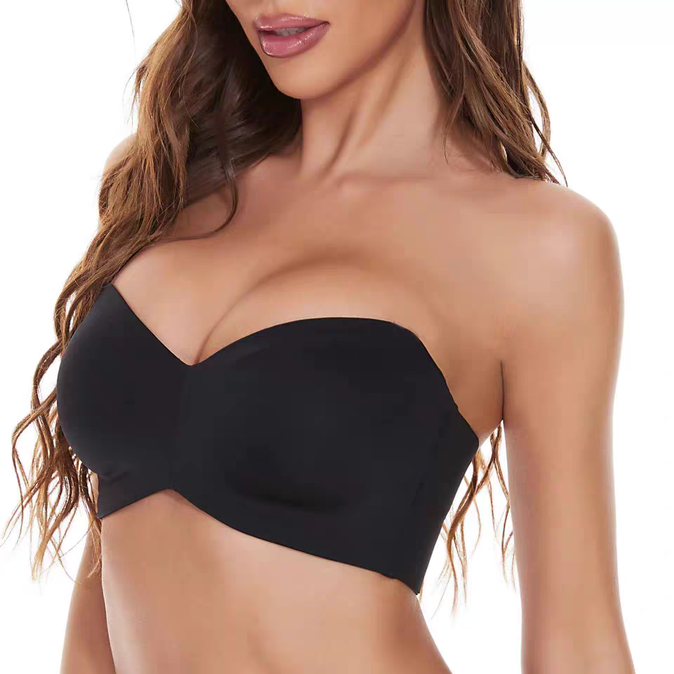 Trisha Tube Top Strapless Bra