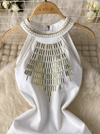 Nicole Summer Party Dress 24th Spoke
