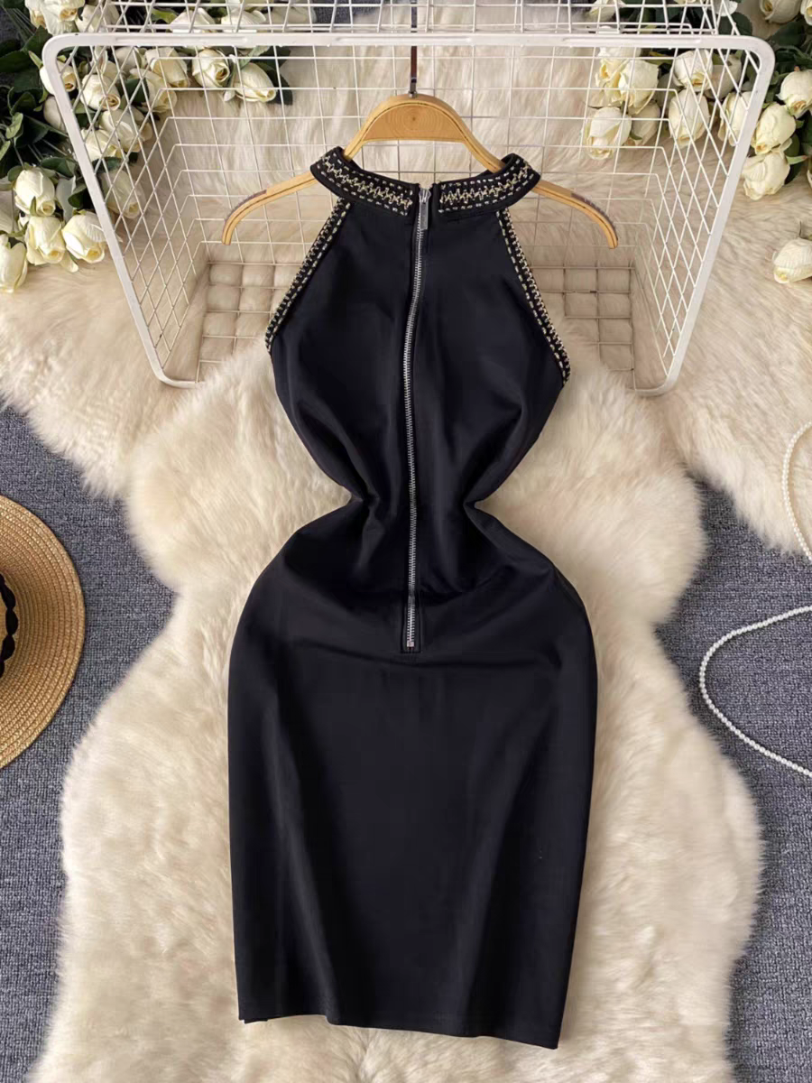 Nicole Summer Party Dress 24th Spoke