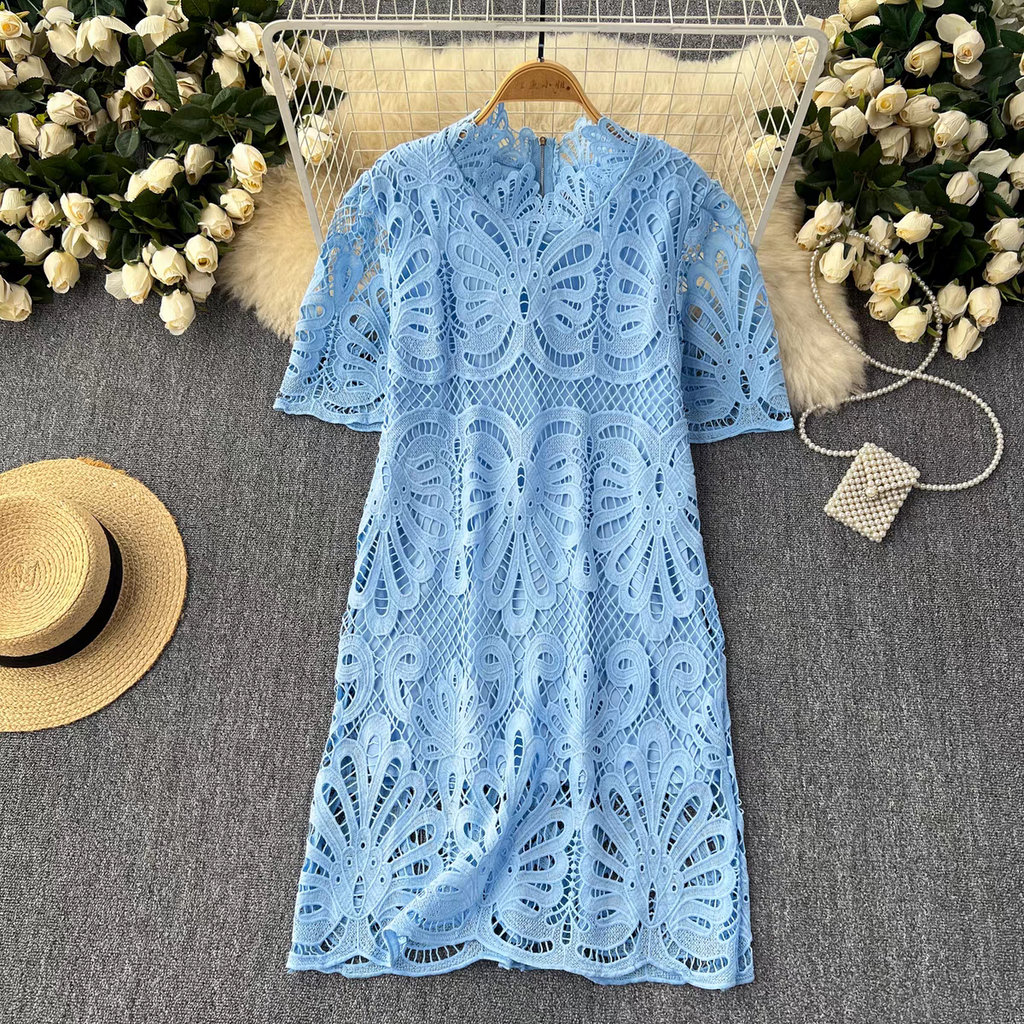 Katherine Summer Vacation Holiday Dress 24th Spoke