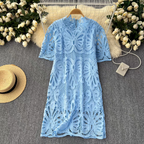 Katherine Summer Vacation Holiday Dress 24th Spoke