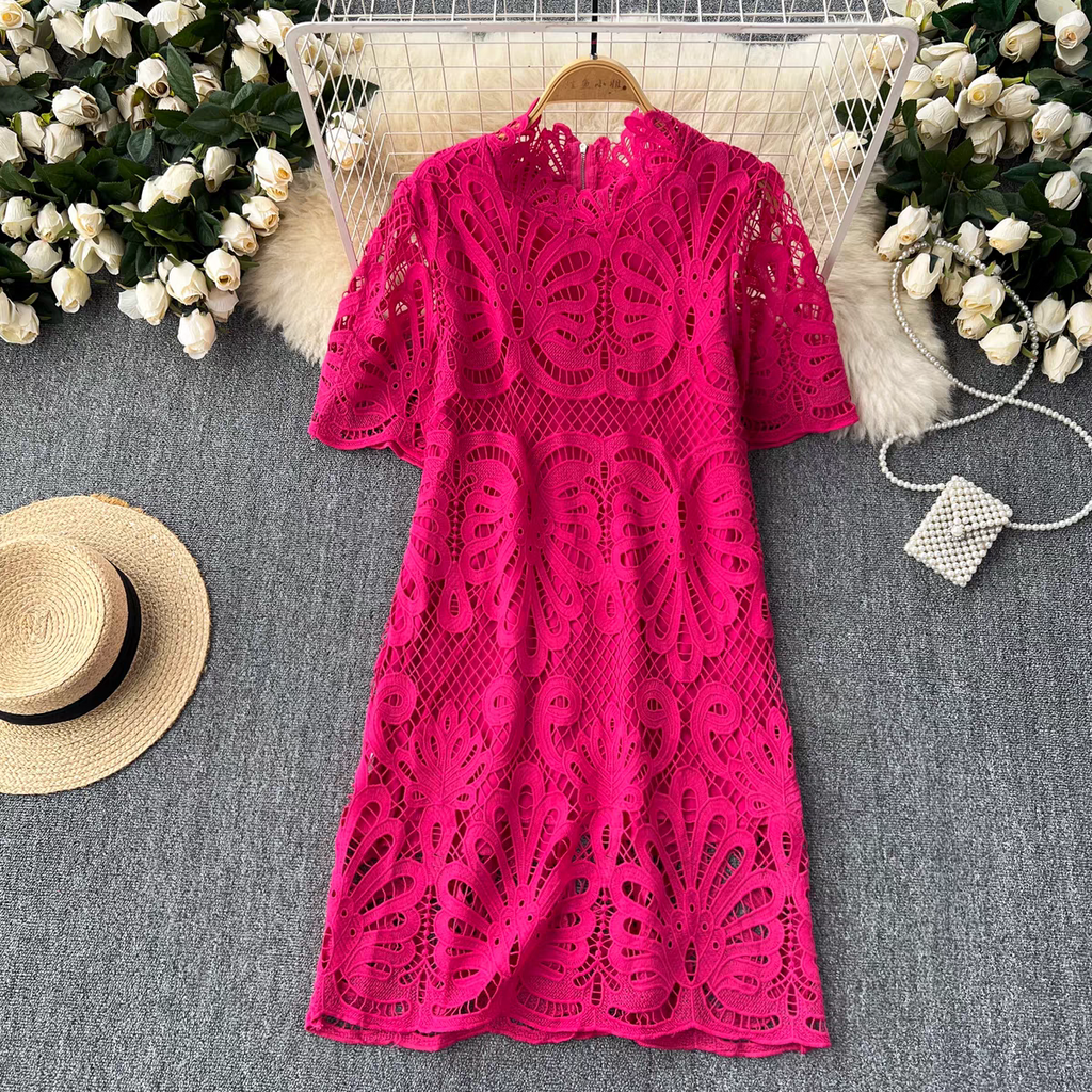 Katherine Summer Vacation Holiday Dress 24th Spoke
