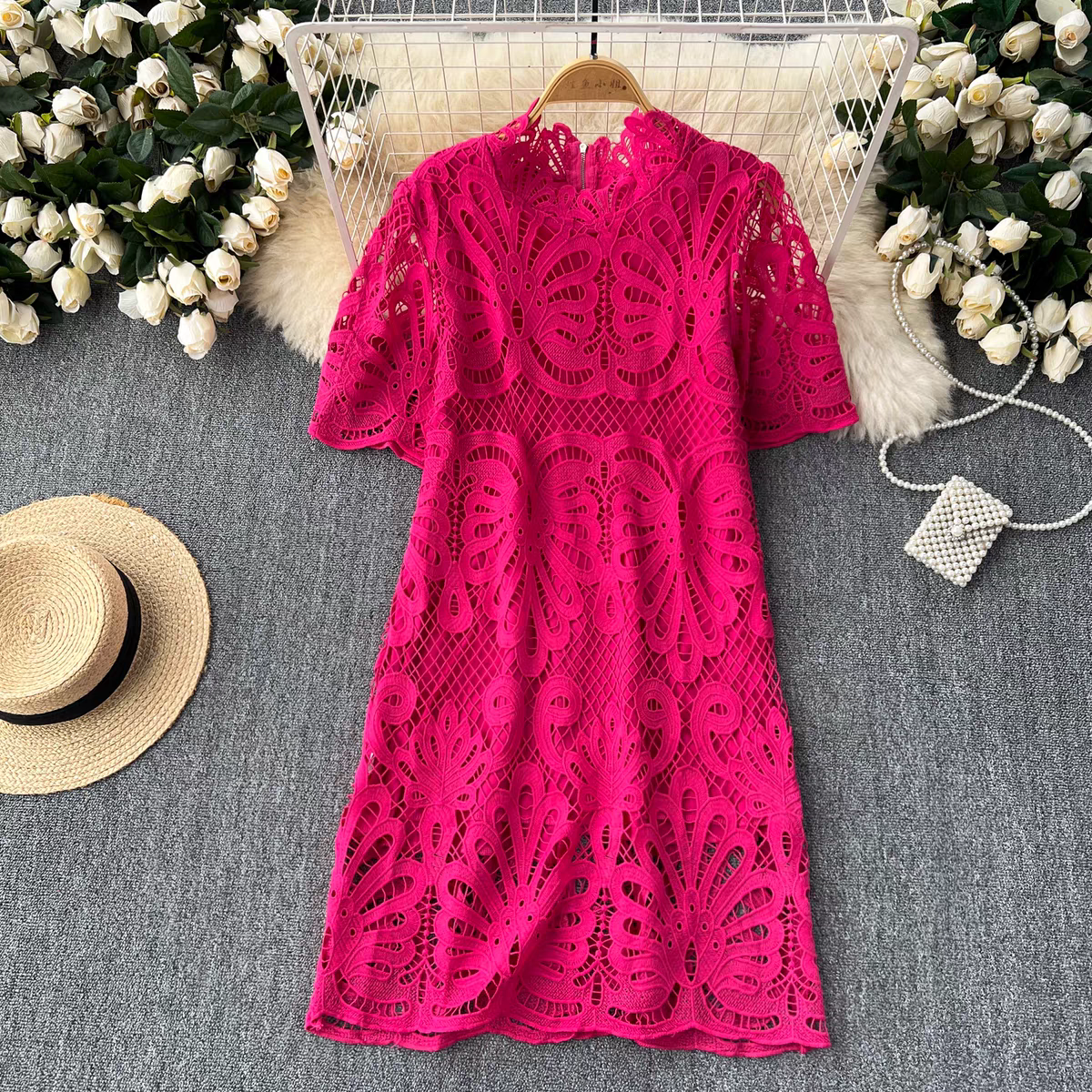 Katherine Summer Vacation Holiday Dress