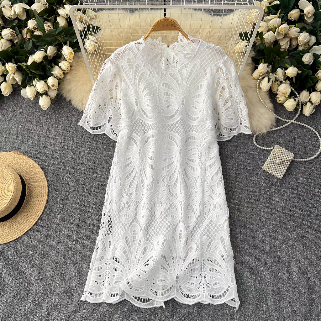 Katherine Summer Vacation Holiday Dress 24th Spoke