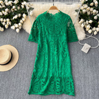 Katherine Summer Vacation Holiday Dress 24th Spoke