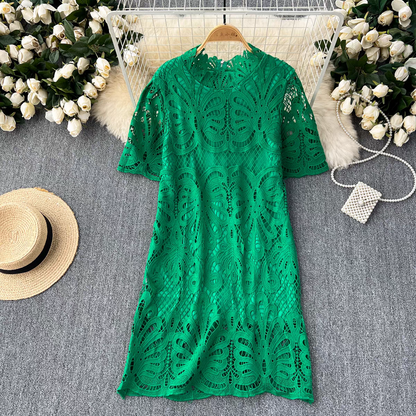 Katherine Summer Vacation Holiday Dress