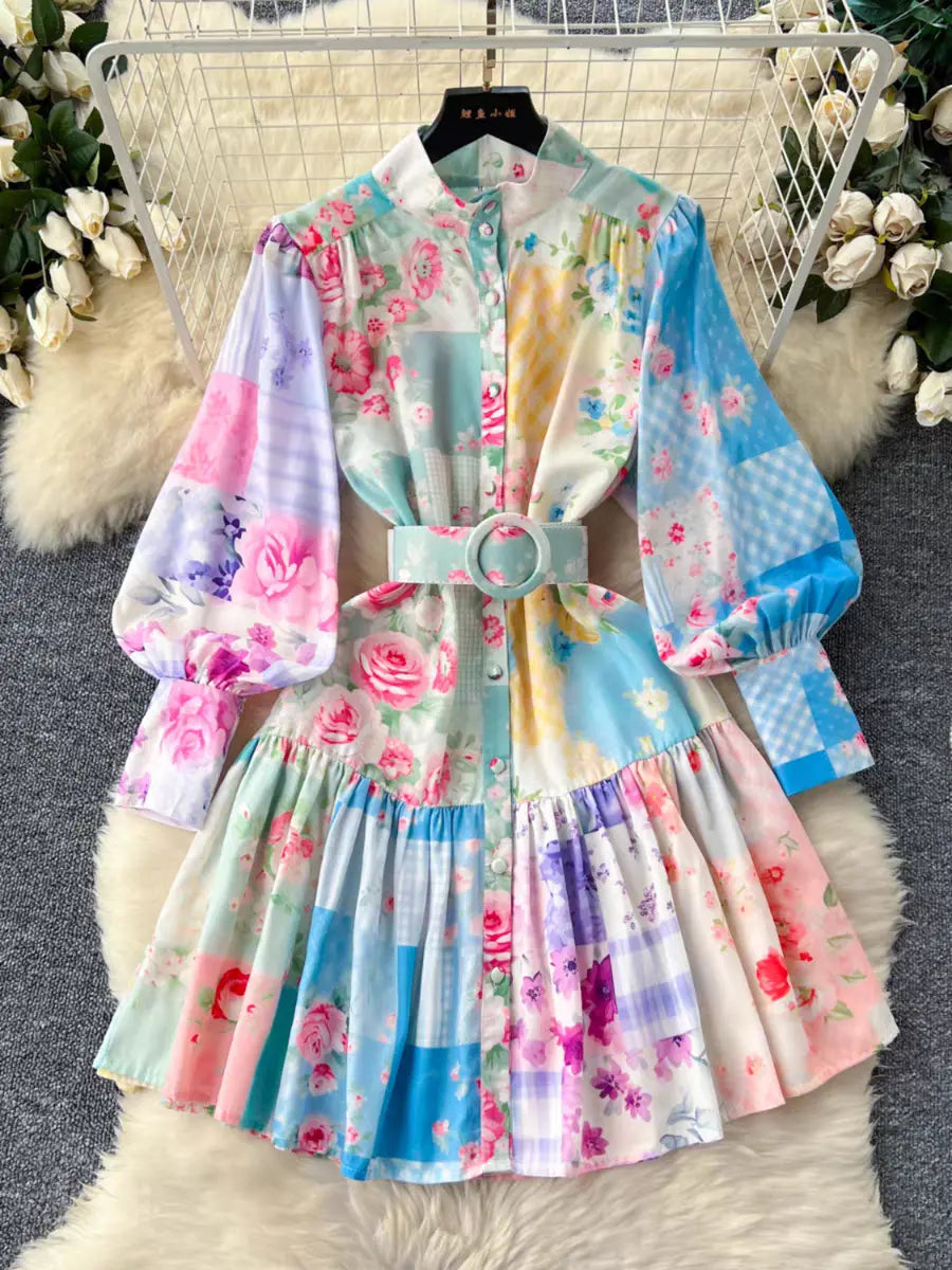 Claire Summer Luxury Vacation Holiday Dress 24th Spoke