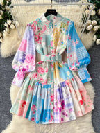 Claire Summer Luxury Vacation Holiday Dress 24th Spoke
