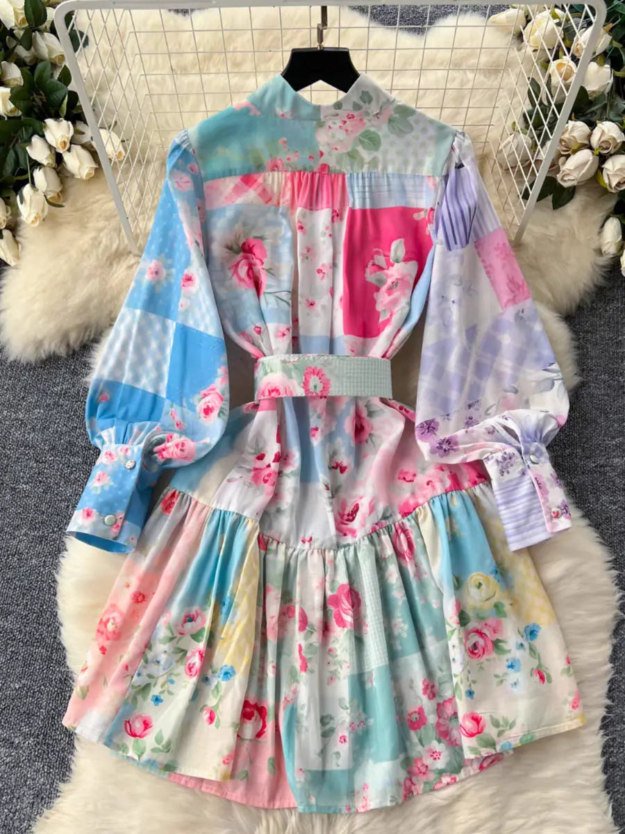 Claire Summer Luxury Vacation Holiday Dress 24th Spoke