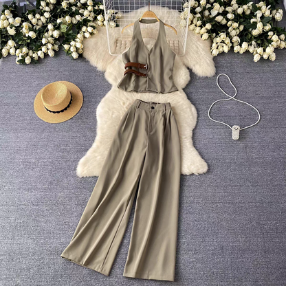 Eliza Summer Two Piece Set