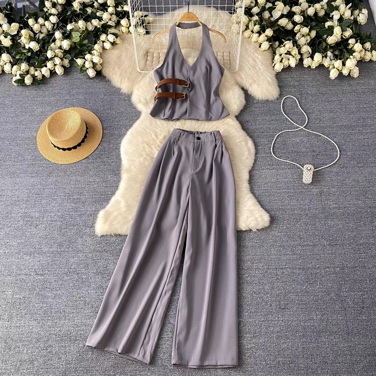 Eliza Summer Two Piece Set