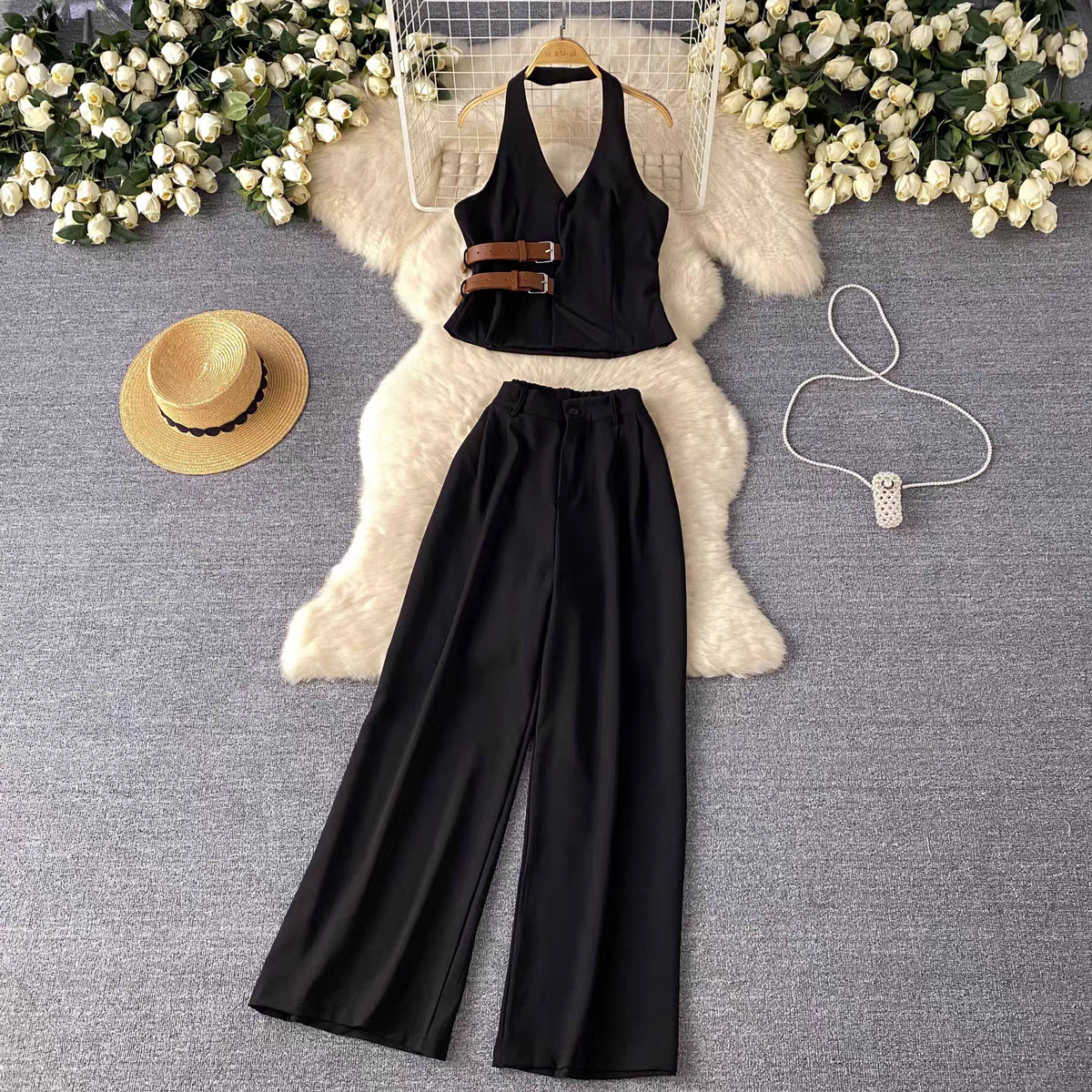 Eliza Summer Two Piece Set