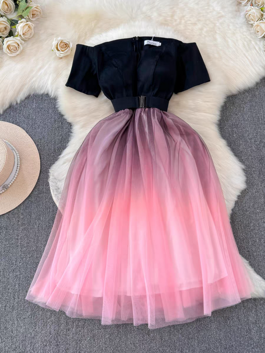 Claire Summer Princess Birthday Dress