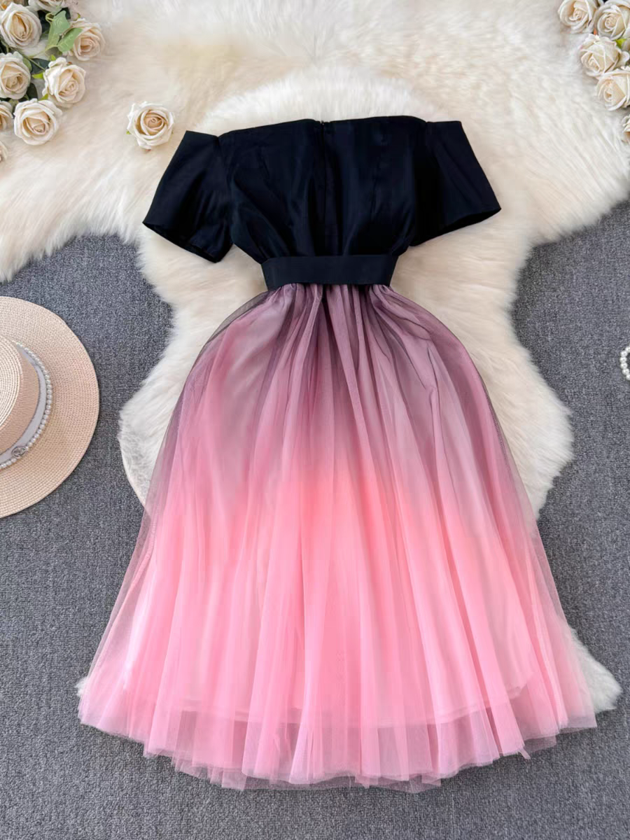 Claire Summer Princess Birthday Dress