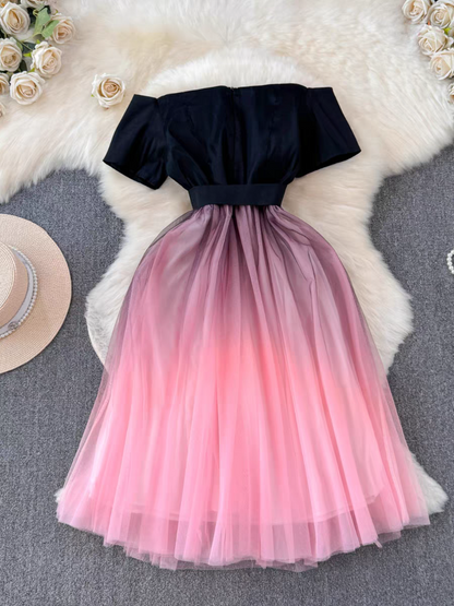 Claire Summer Princess Birthday Dress