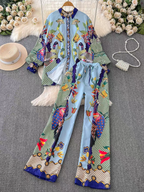 Patricia Summer Coord Set