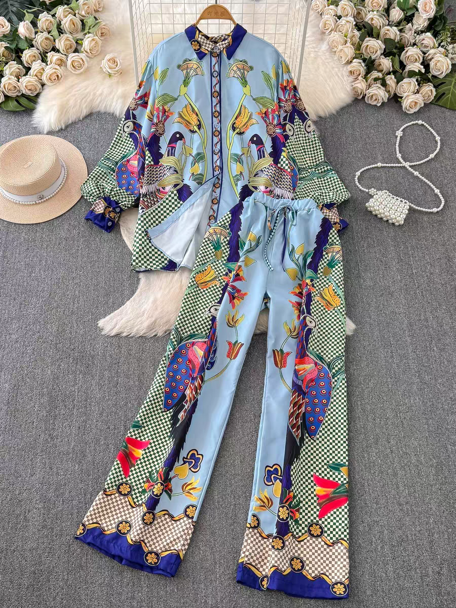 Patricia Summer Coord Set