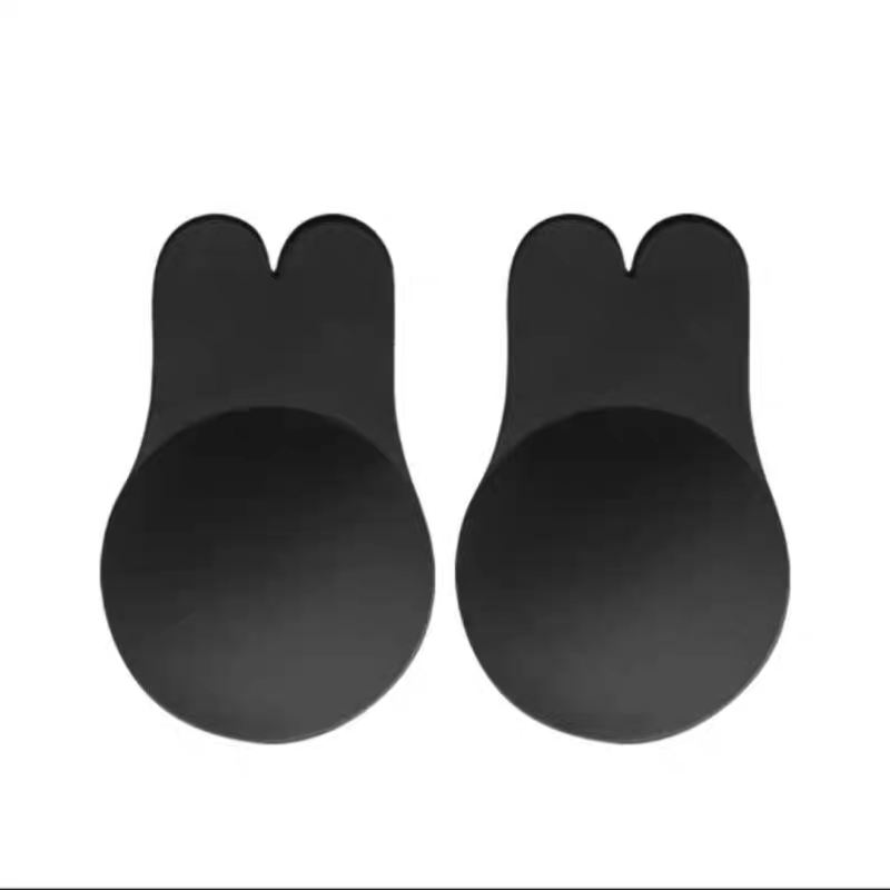 Silicone invisible breast stickers for wedding dresses for women,