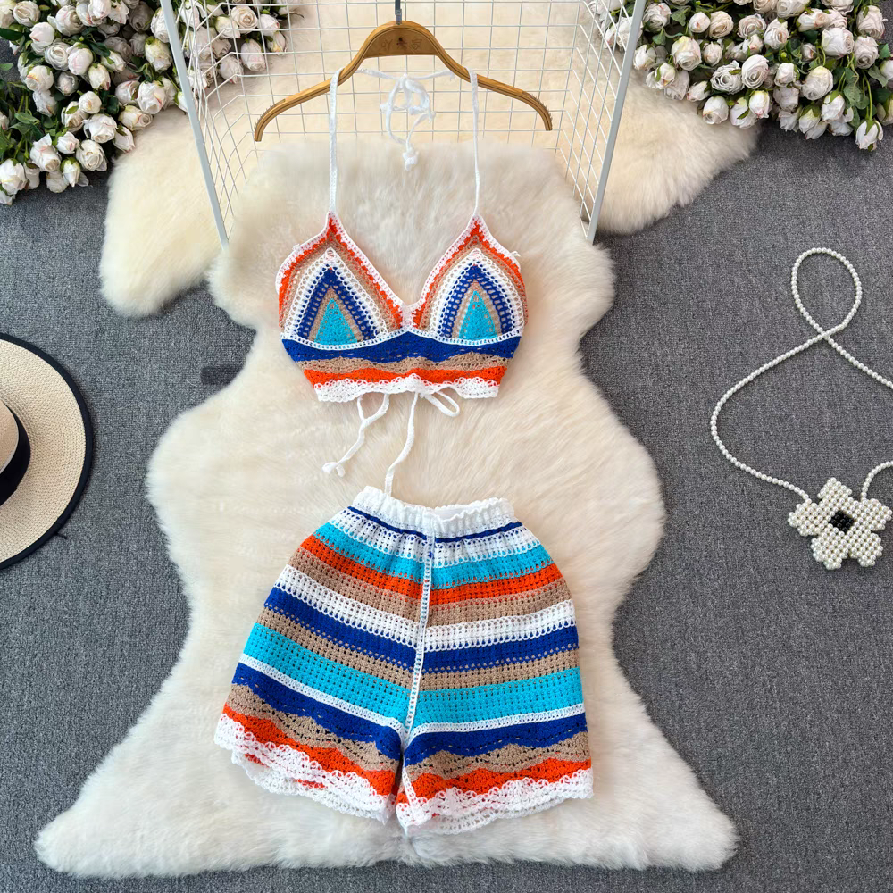 Xenia Summer Beach Seaside Set