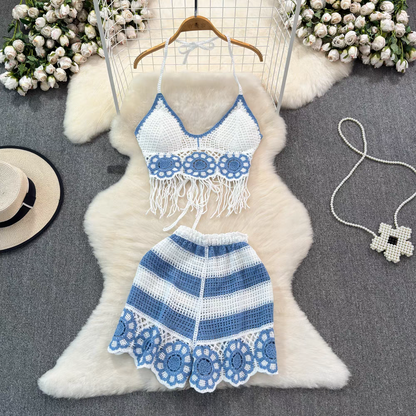 Xenia Summer Beach Seaside Set