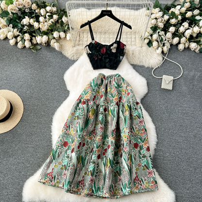 Margot  Summer Two Piece Set