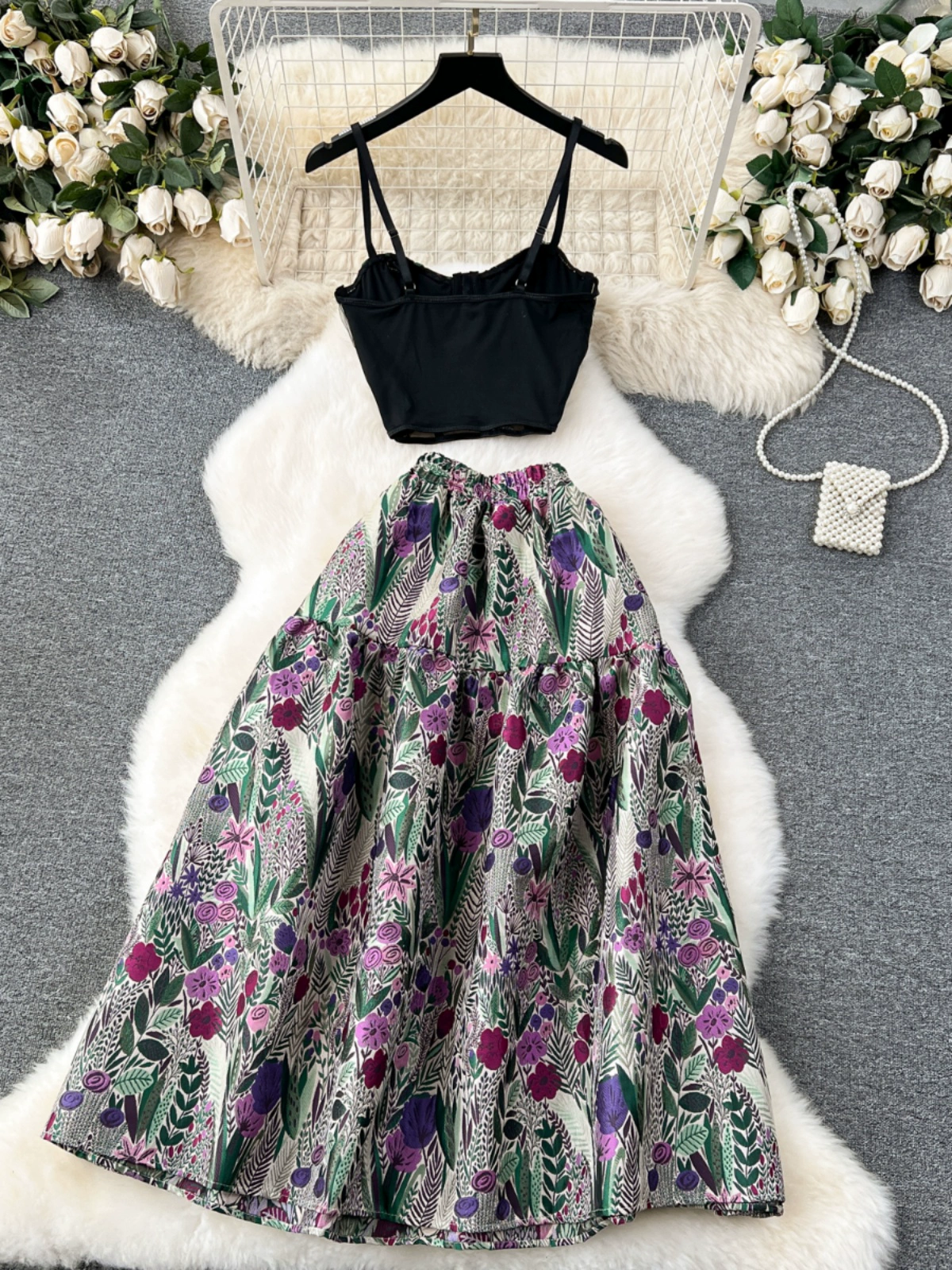 Margot  Summer Two Piece Set