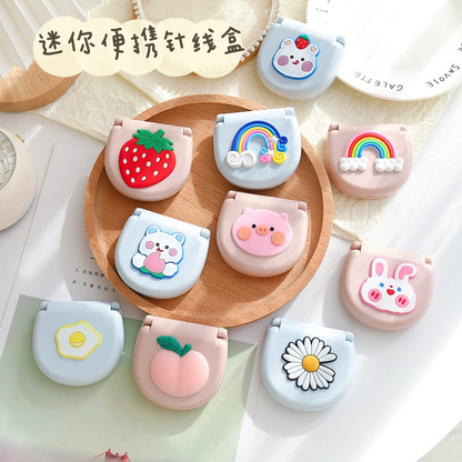 Cute Mini Sewing Box