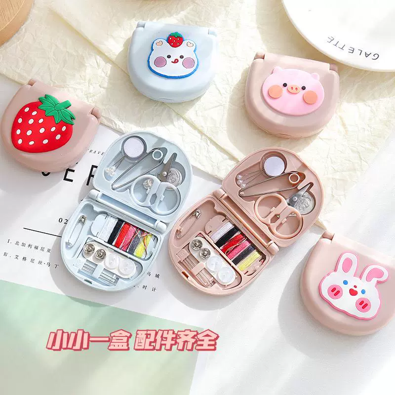 Cute Mini Sewing Box