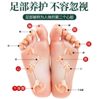 Cross-Border Acupoint Socks