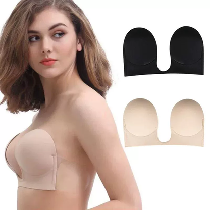 Invisible Silicone Bra for Wedding Dresses