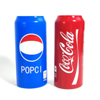 Non-Slip Beer Can Protector Pack Of 5 Cover