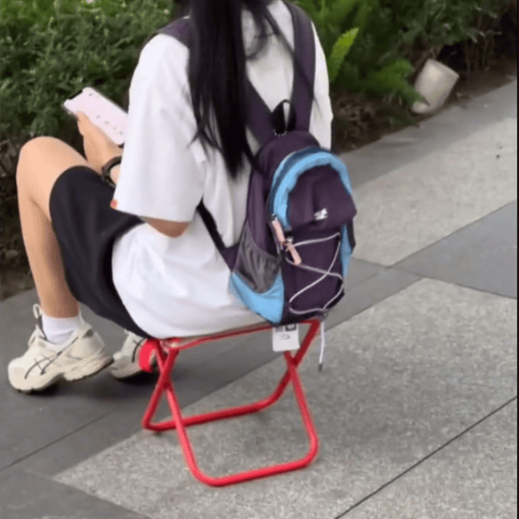 Portable Folding Chair