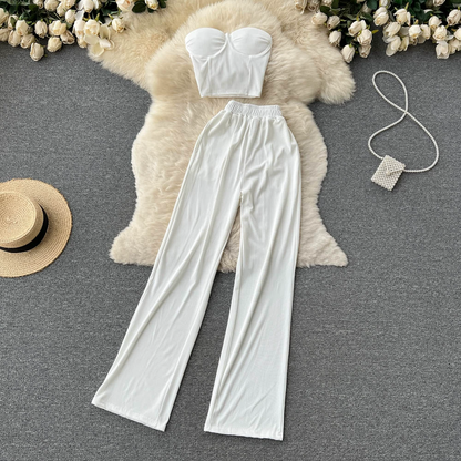 Demi Summer Two Piece Set