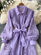Jessica Summer Luxury Retro Dress - 24th Spoke