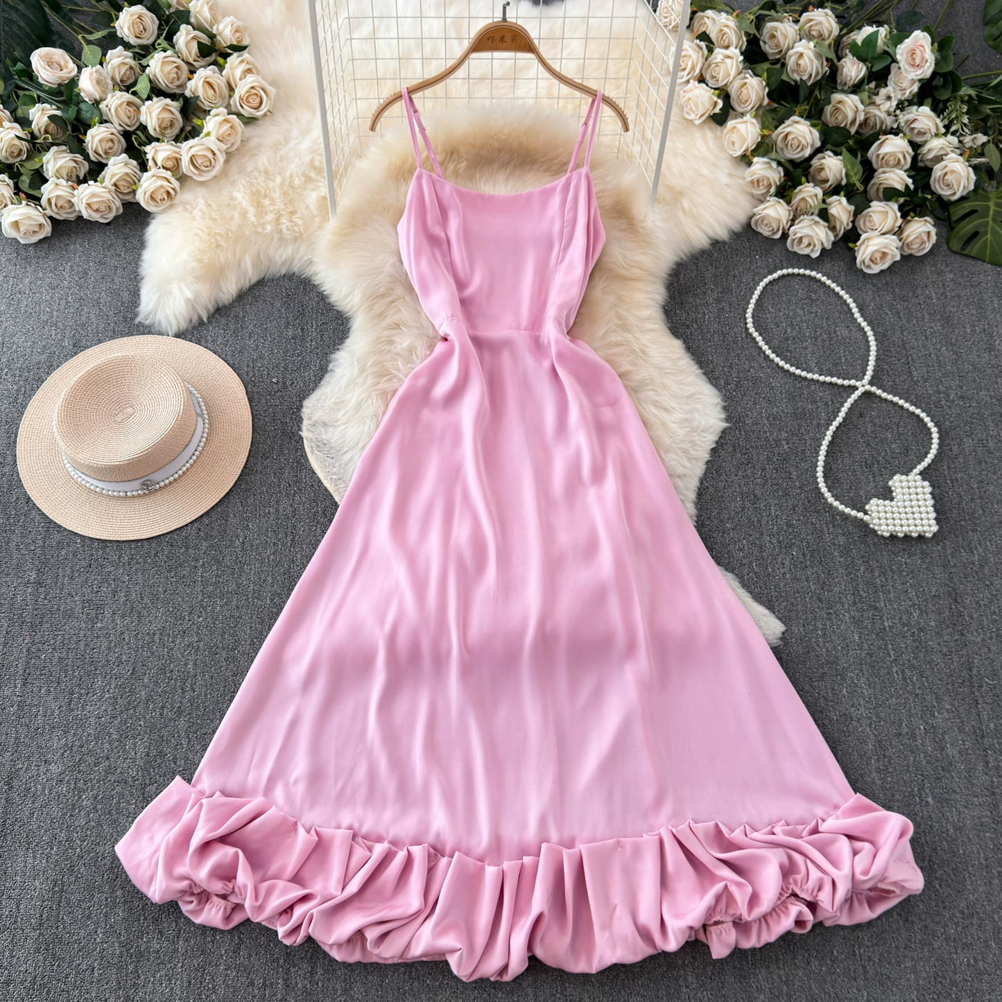 Annie Summer Long Dress