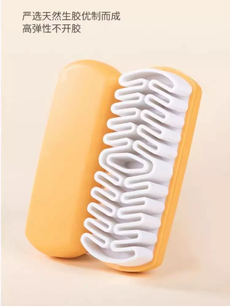 Suede Rubber Shoe Brush & Eraser (6 Pieces @ 599)