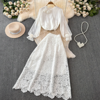 Emma Summer Two Piece Luxury Set - 24th Spoke