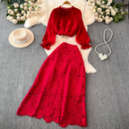 Emma Summer Two Piece Luxury Set - 24th Spoke