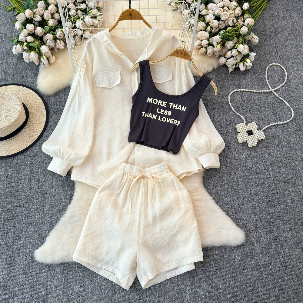 Julia Summer  three-piece outfit set - 24th Spoke