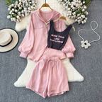 Julia Summer  three-piece outfit set - 24th Spoke