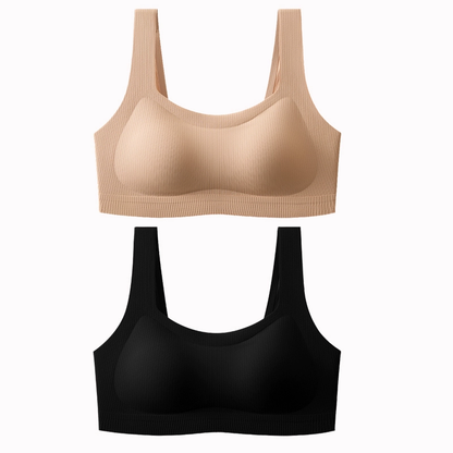 Seamless Tube Top Bra