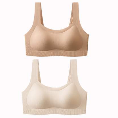 Seamless Tube Top Bra