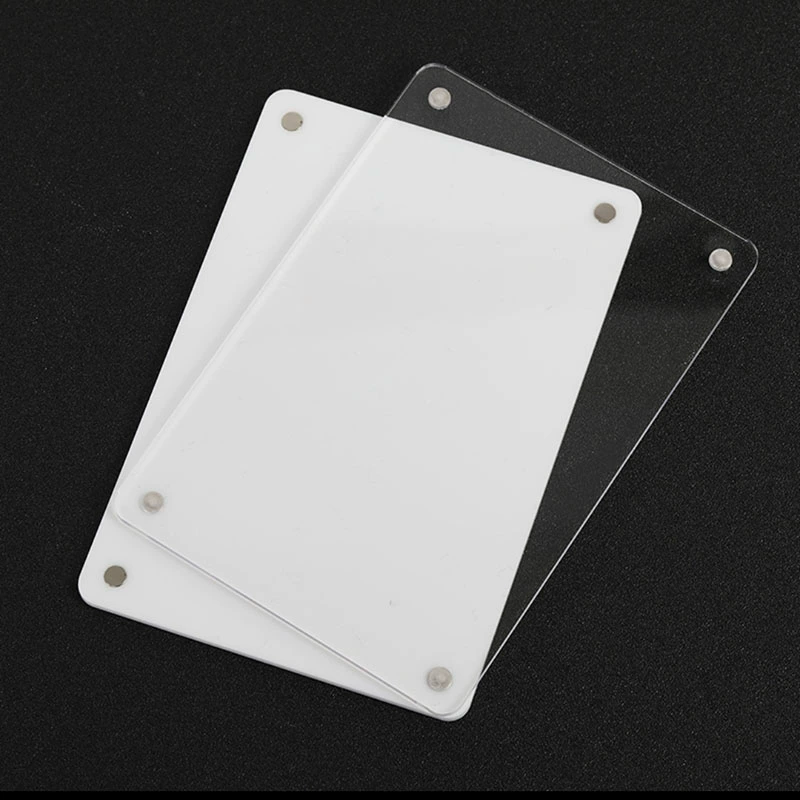 Acrylic magnetic Board            (Buy 1 Get 2 Free)