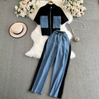 Emily Summer Airport Vacation Set