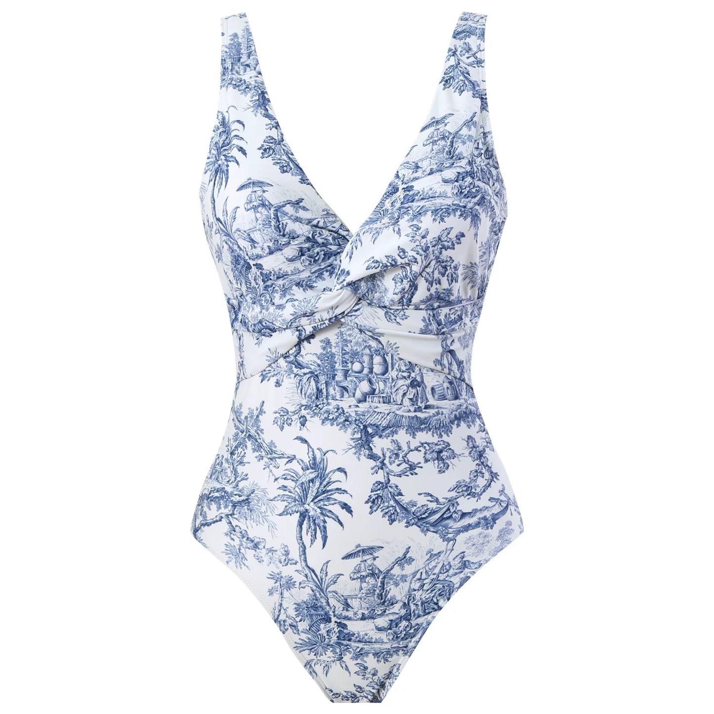 Gabrielle Summer Beachwear Vacation Two Piece Set